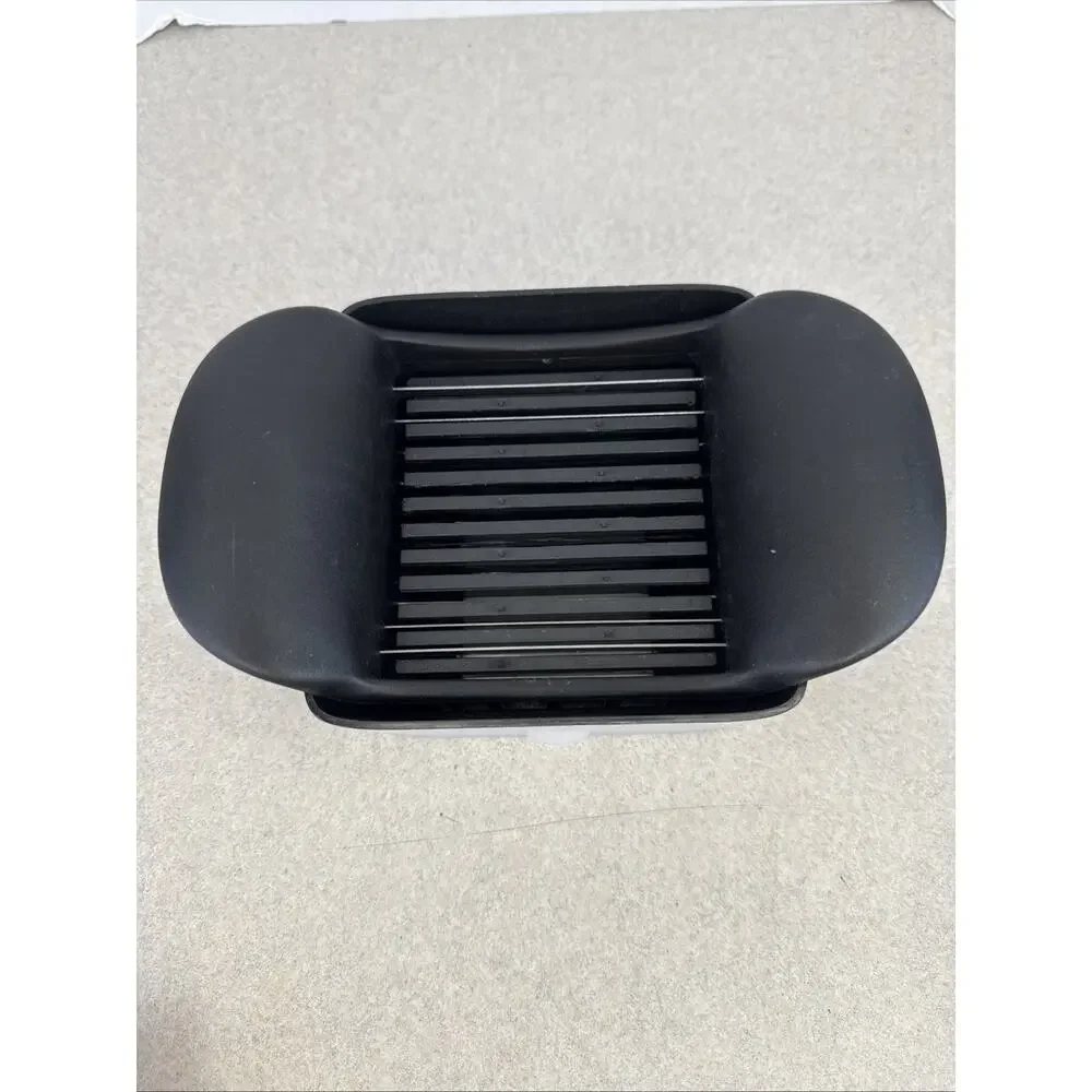 The Pampered Chef Quick Slice Kitchen‎ Tool #1181 Fruit Veggie Slicer